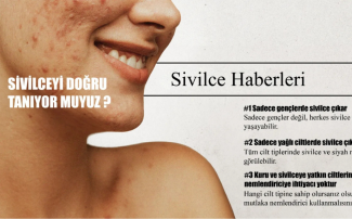 Cildiniz Neden Sürekli Sivilce Üretiyor? Bilinmeyen 7 Neden ve Çözüm Önerisi